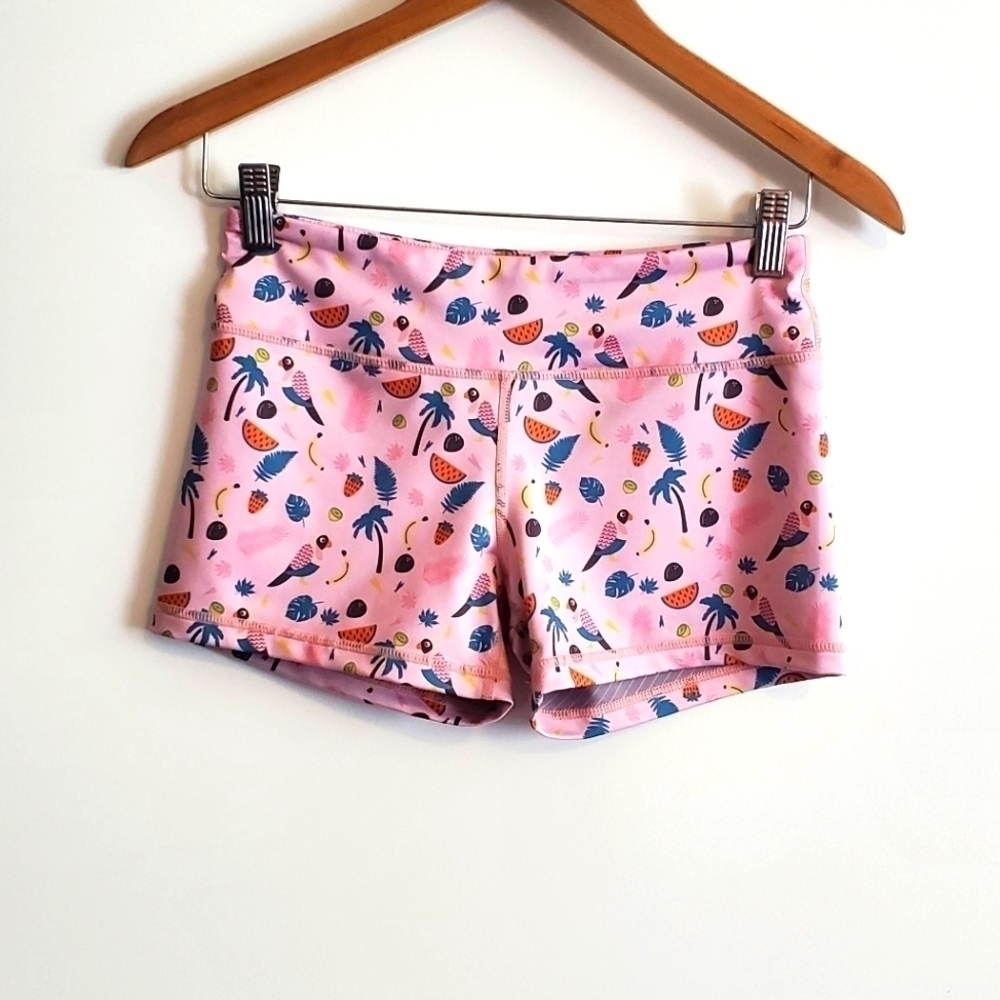 IAB mfg athletic shorts